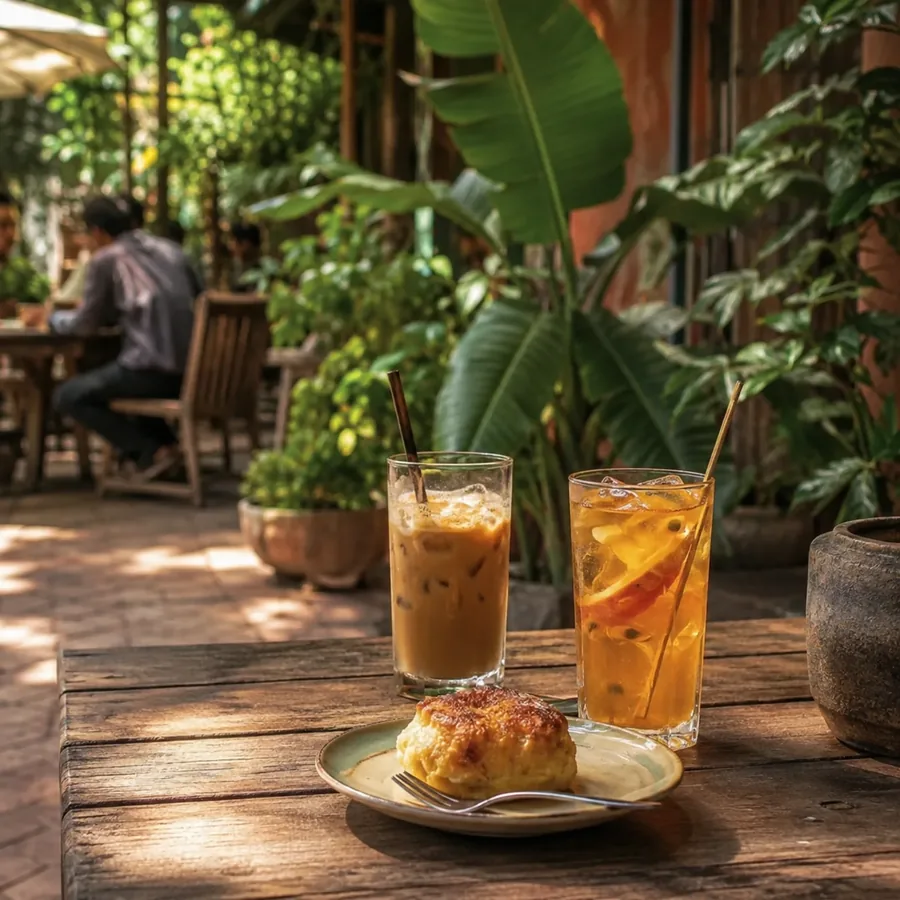 Bàn nướng đông khách tại Trần Thị Nga