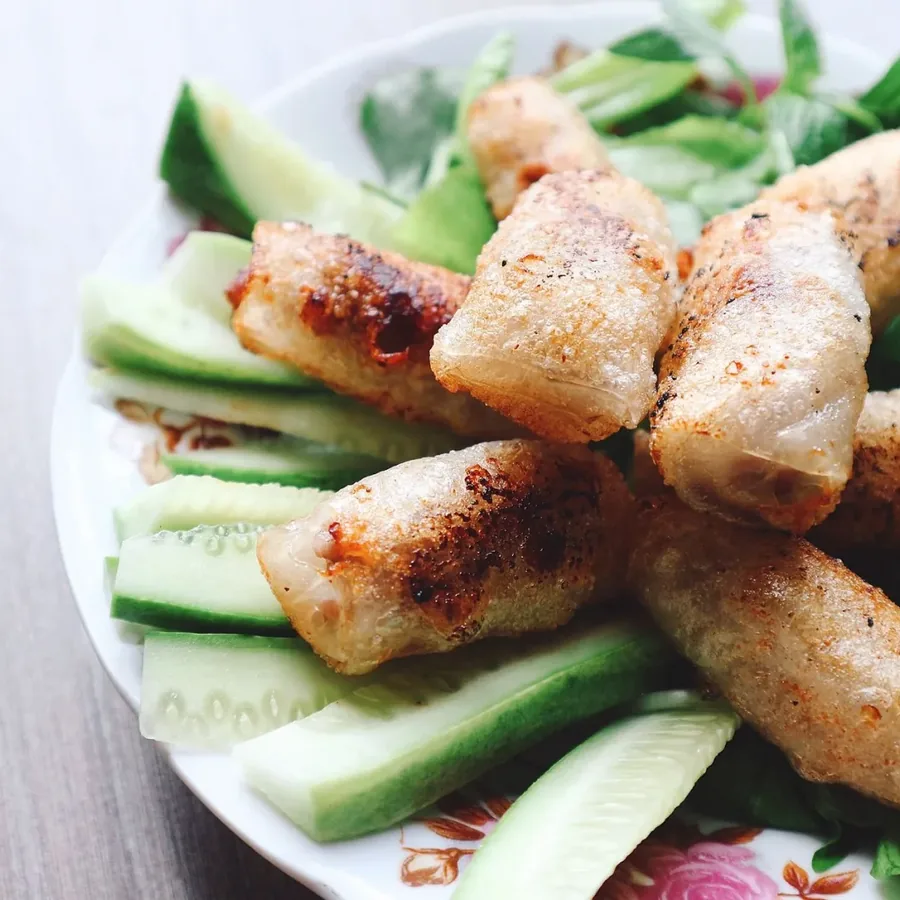 Khay hải sản tươi